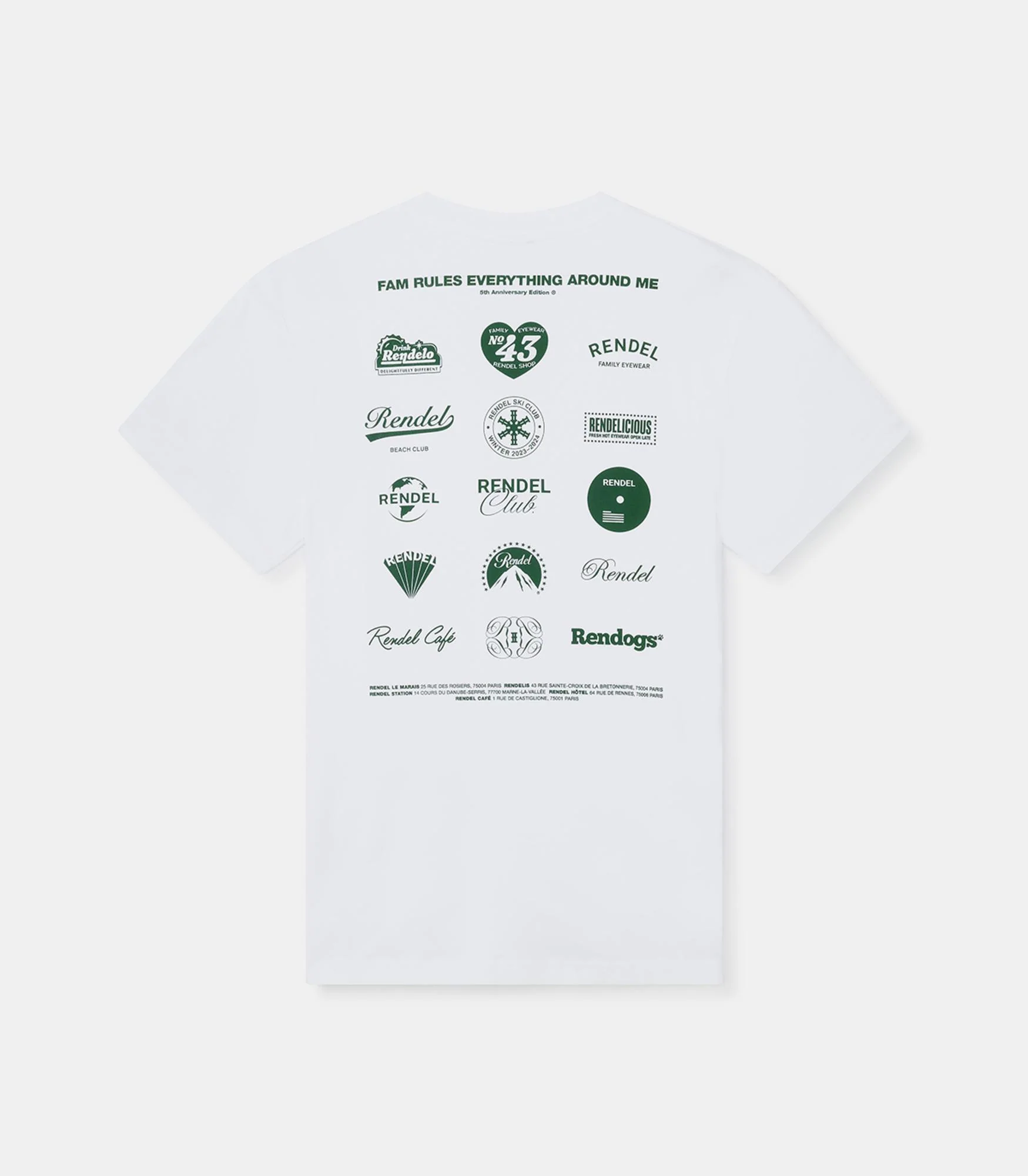 T-shirt 5 Ans - Image 5