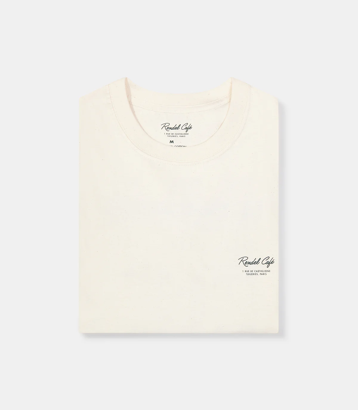T-shirt Rendel Café - Image 3